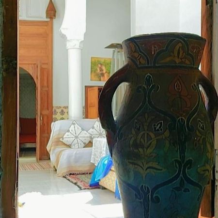 Riad Diafa Daire Rabat Dış mekan fotoğraf