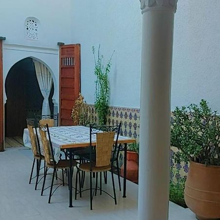 Riad Diafa Daire Rabat Dış mekan fotoğraf