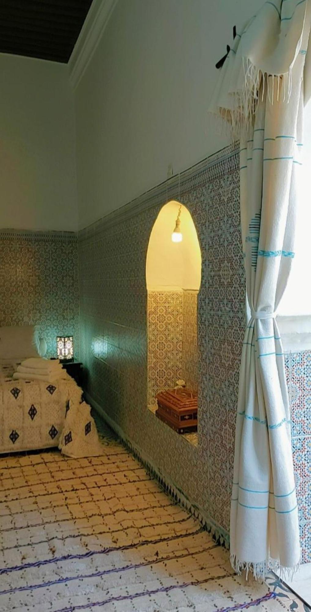 Riad Diafa Daire Rabat Dış mekan fotoğraf